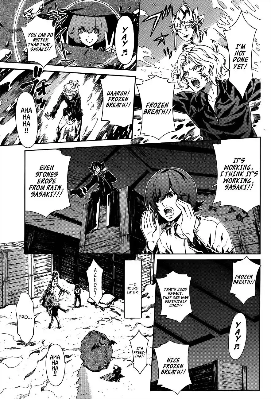 Datenshi Gakuen Debipara Chapter 4 9
